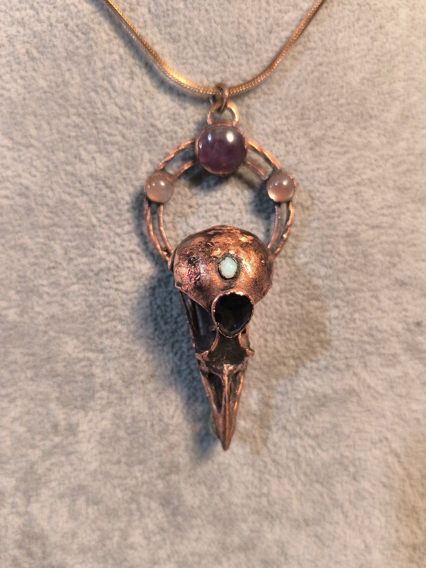 Talisman des Vogels