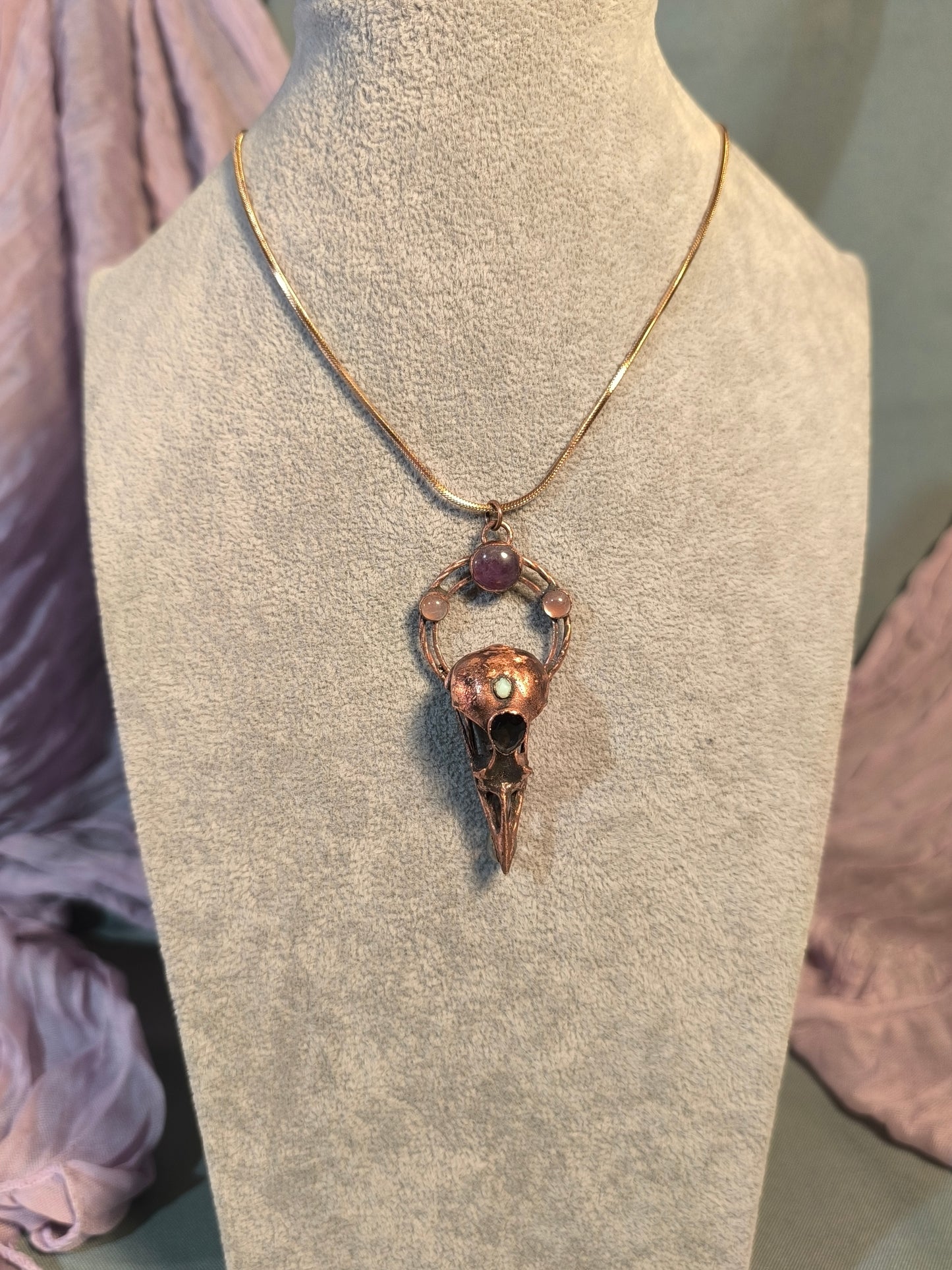Talisman des Vogels