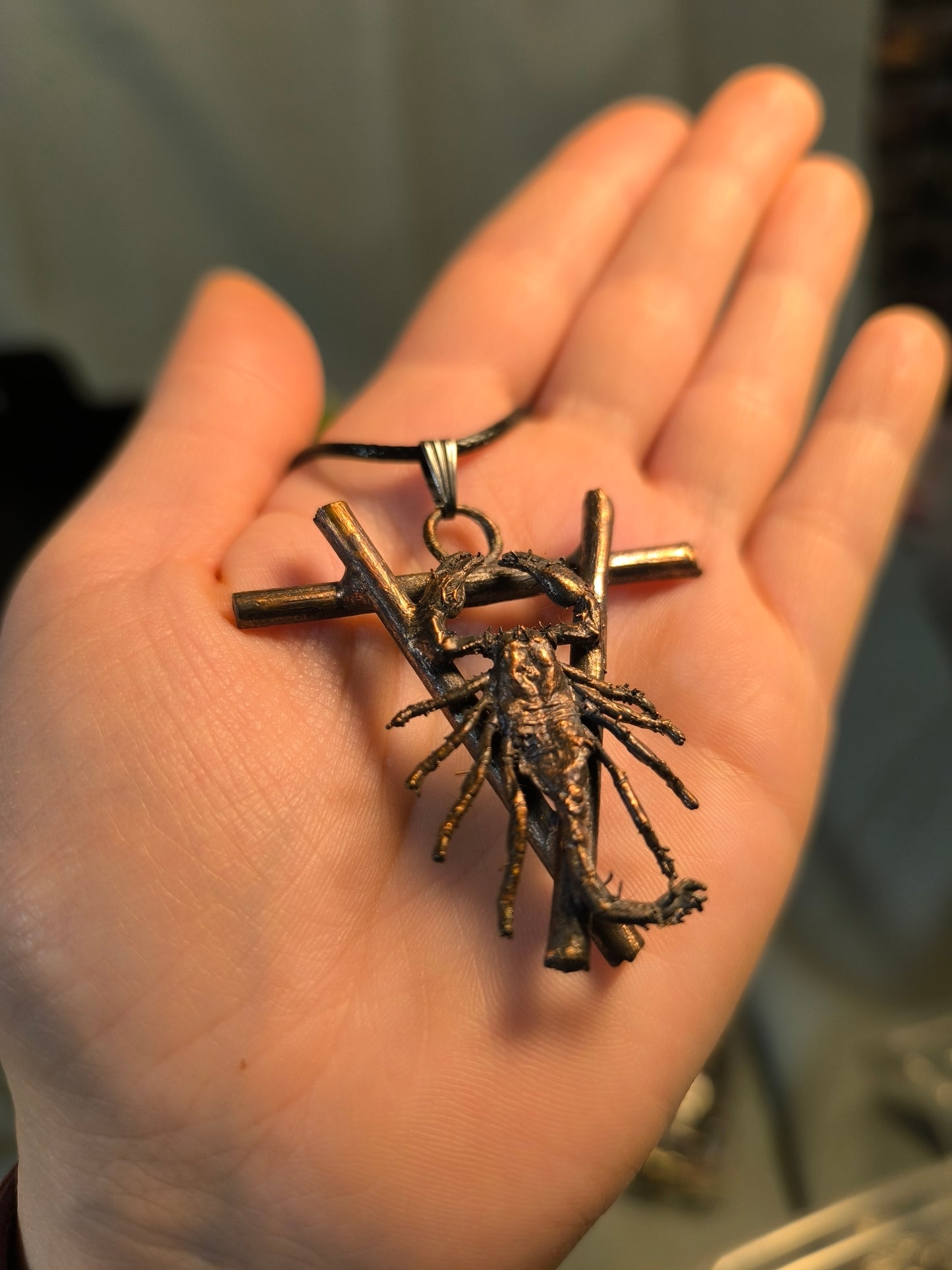 Kupfer Skorpion